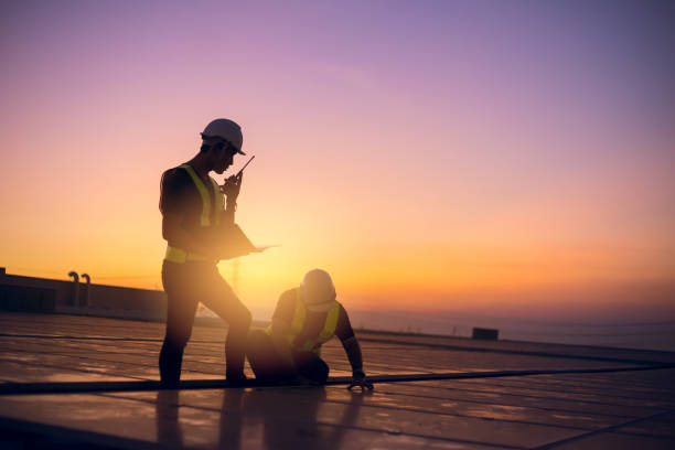 Best Commercial Roofing Services  in Nooksack, WA
